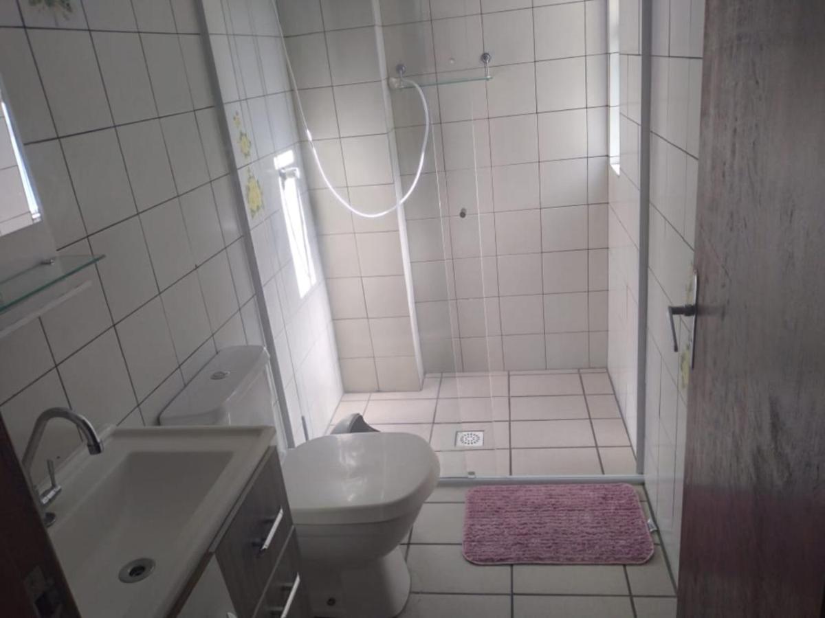 Апартаменты Residencial Pilati Бомбиньяс Экстерьер фото