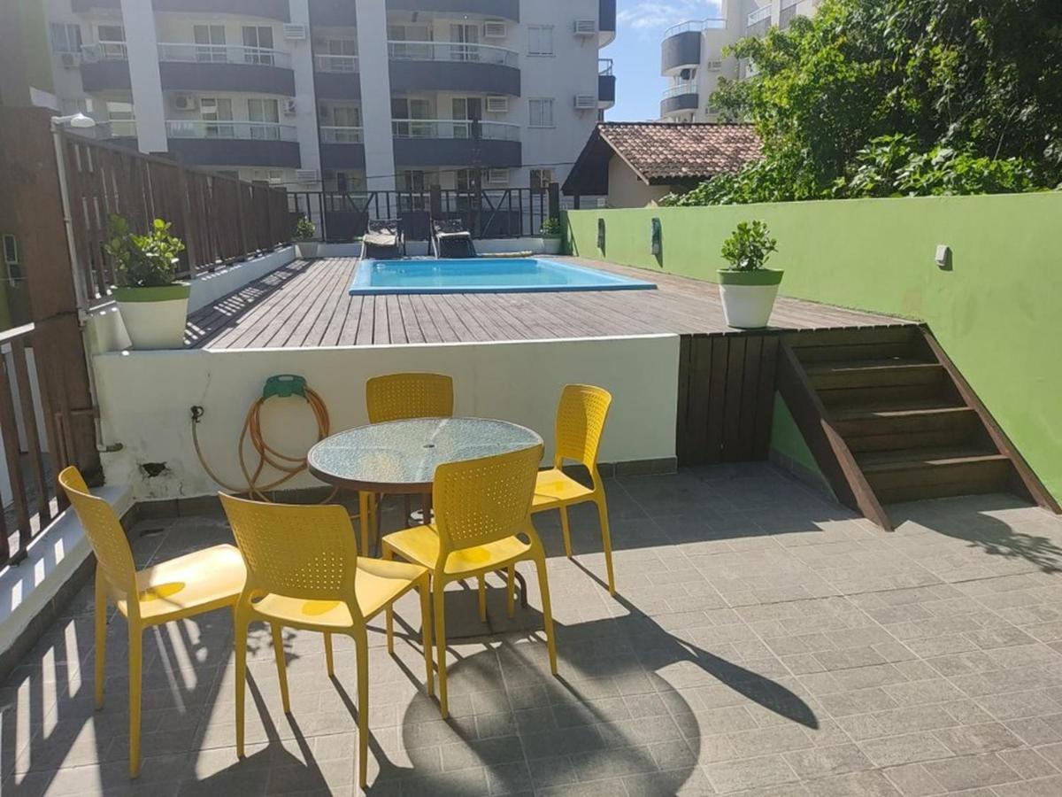 Апартаменты Residencial Pilati Бомбиньяс Экстерьер фото