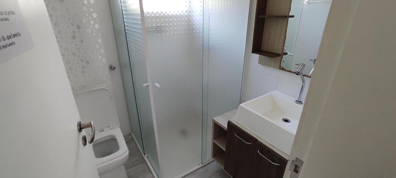 Апартаменты Residencial Pilati Бомбиньяс Экстерьер фото